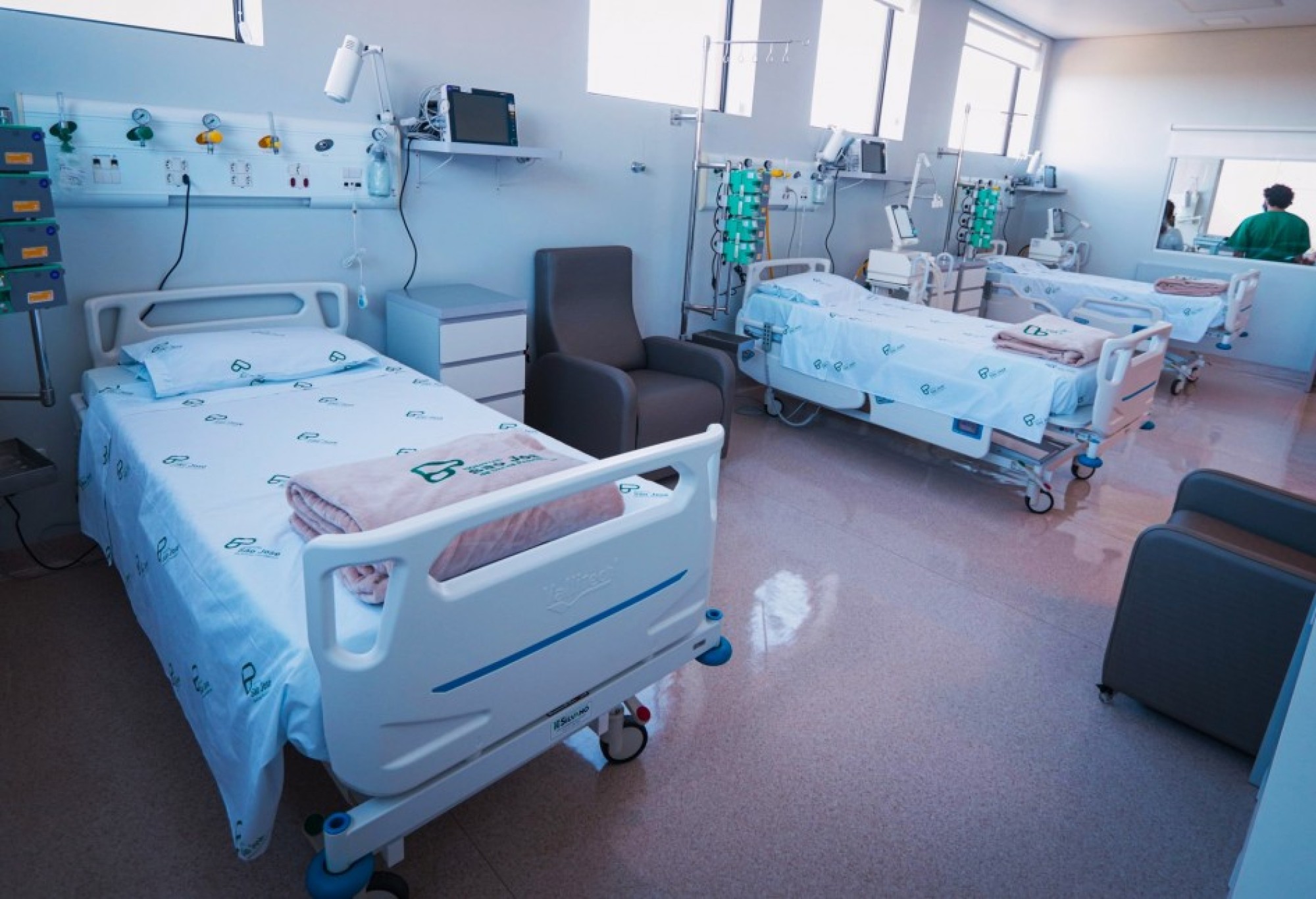 Governo  define primeiros 45 hospitais que abrirão leitos pediátricos pelo Programa Inverno Gaúcho com Saúde