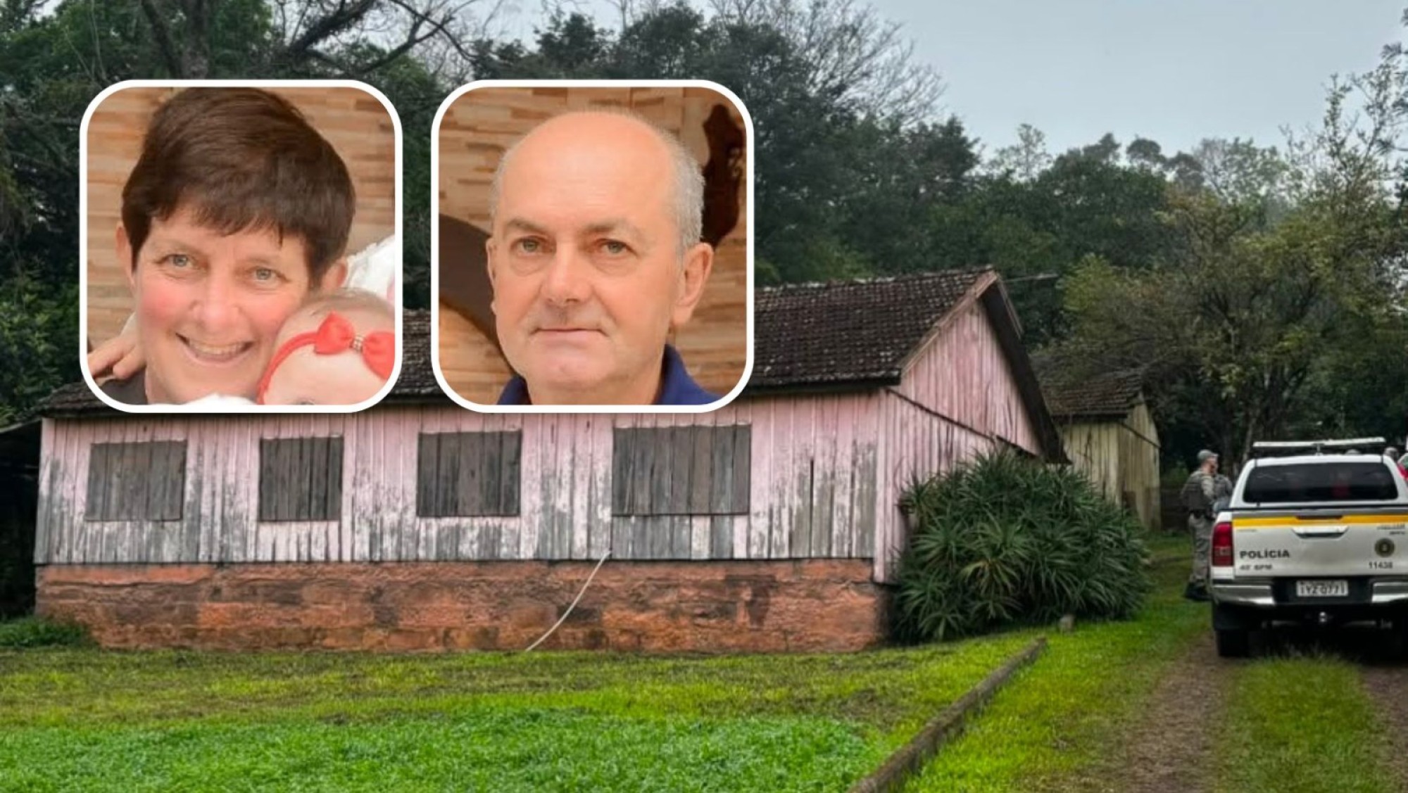 Delegado detalha caso de homem que matou esposa e suicidou-se, em Imigrante.