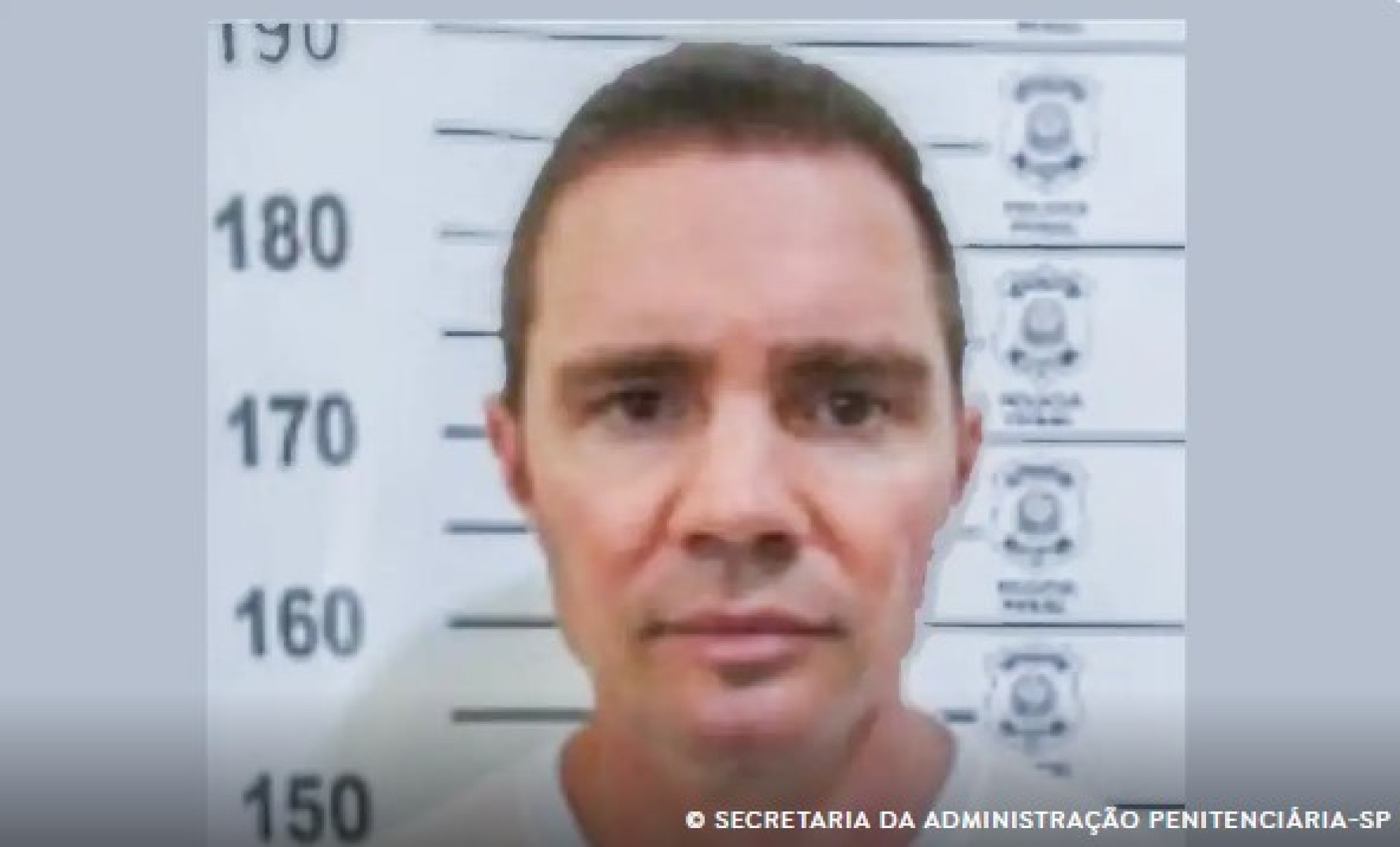 Daniel Vorcaro é transferido para superintendência da Polícia Federal