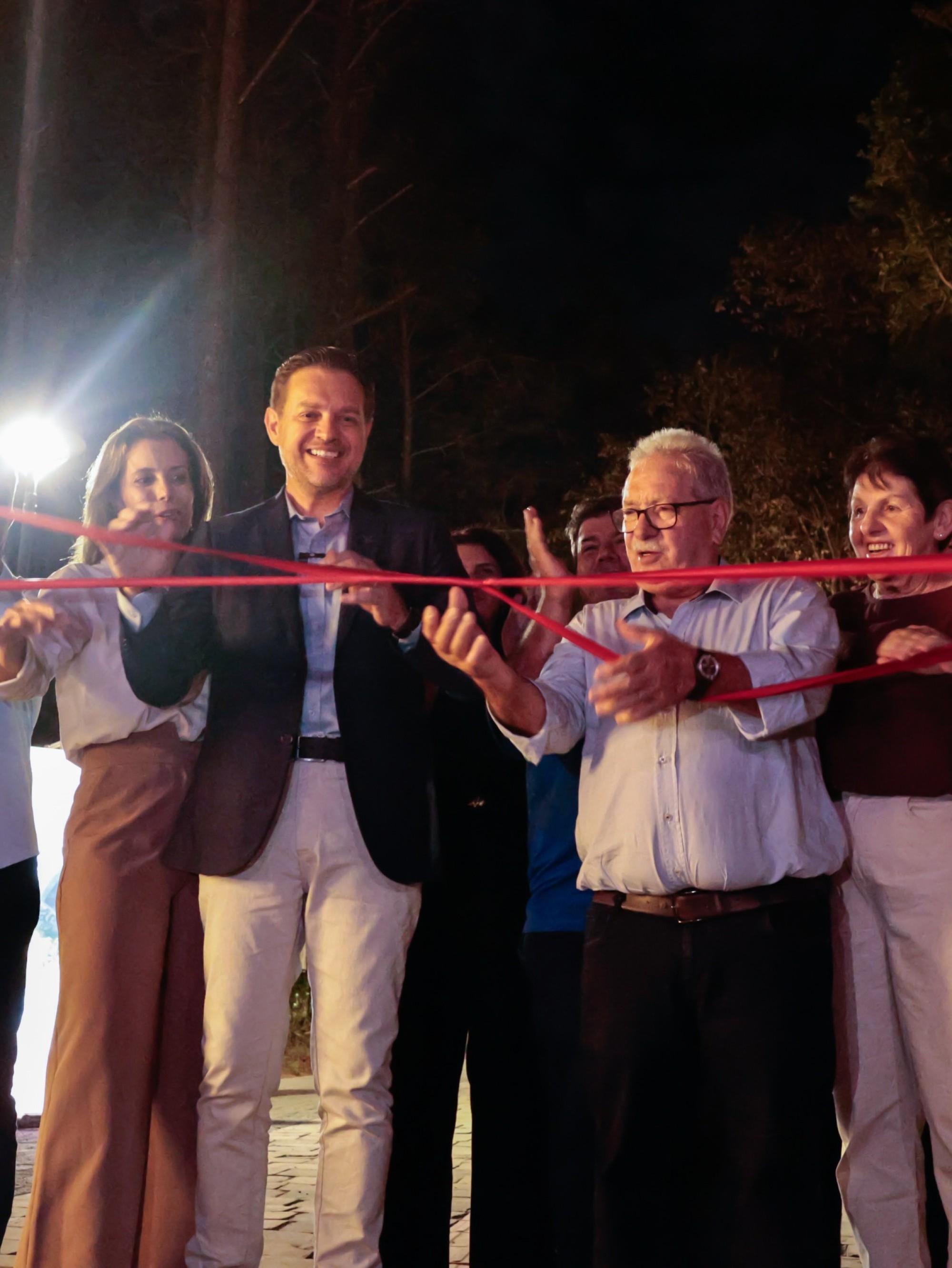 Encantado inaugura Jardim do Acolhimento e reforça mensagem de esperança e reconstrução no Vale do Taquari