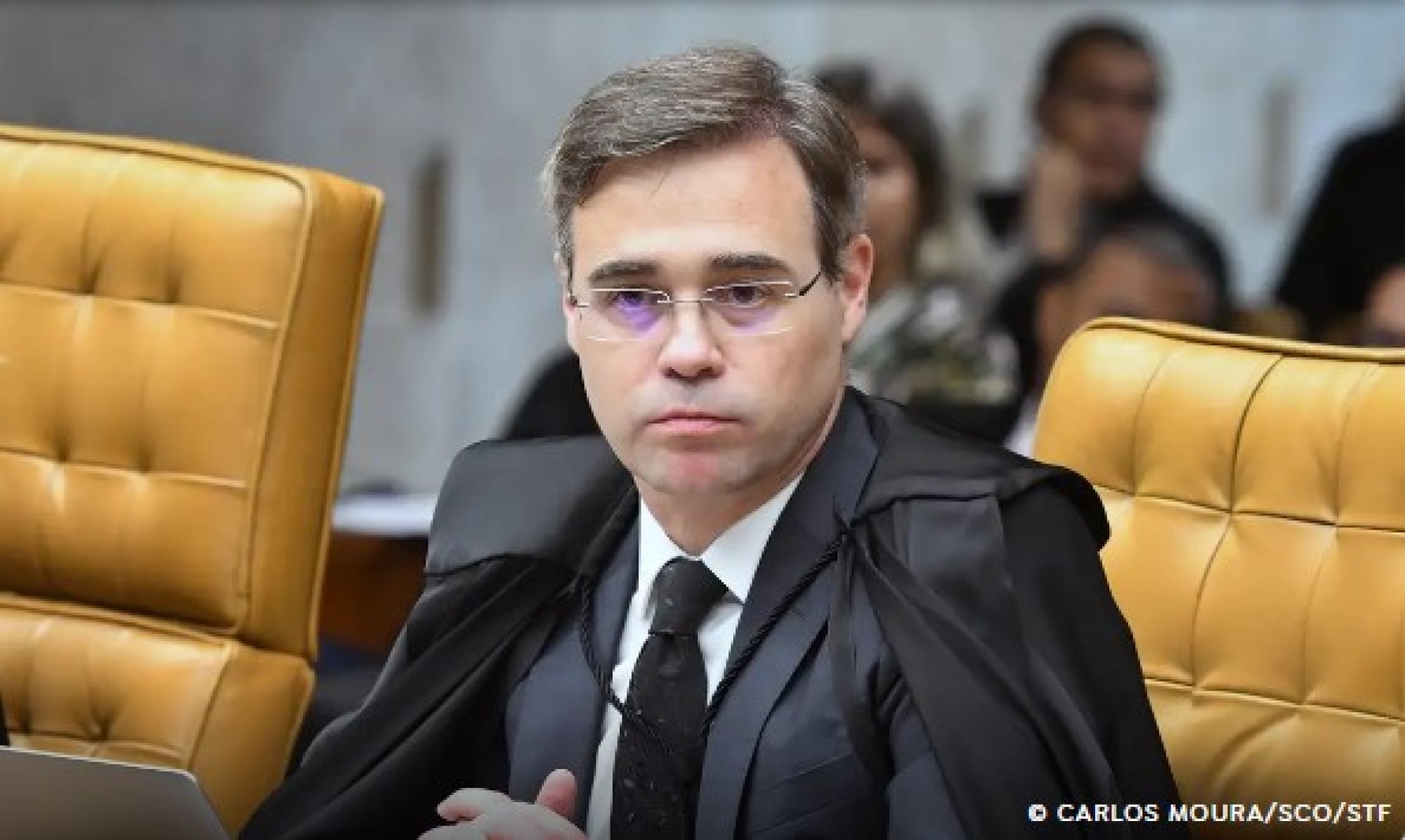 Mendonça homologa delação sobre repasses a filme acerca de Bolsonaro