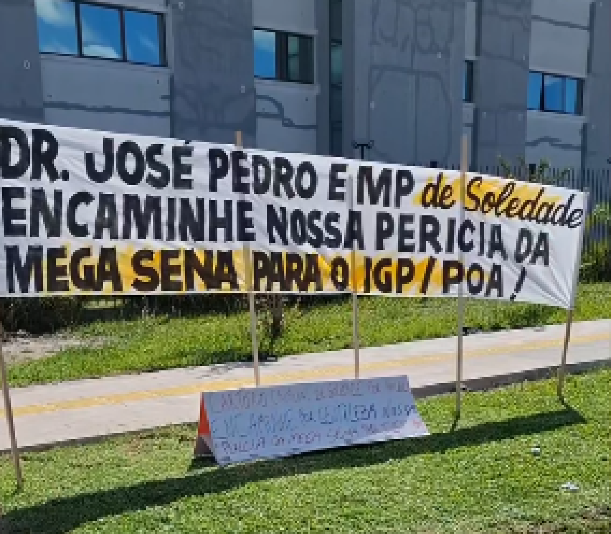 Prêmio milionário da Mega-Sena volta ao centro de disputa judicial após mais de uma década