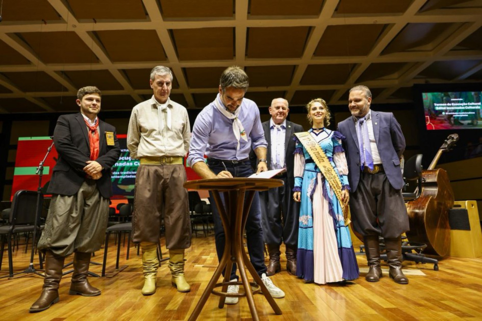 Governo do Estado lança segunda edição do Prêmio Tradicionalismo Gaúcho