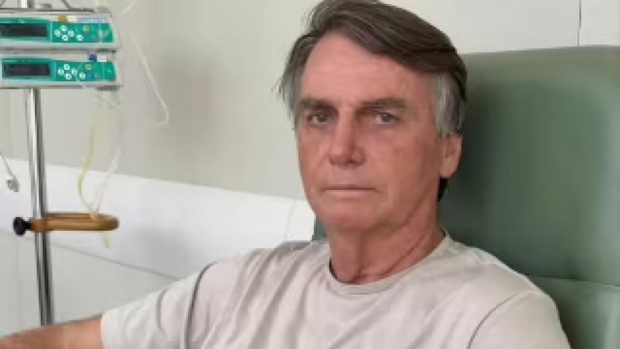 Bolsonaro é autorizado a cumprir prisão domiciliar por 90 dias para tratamento de saúde