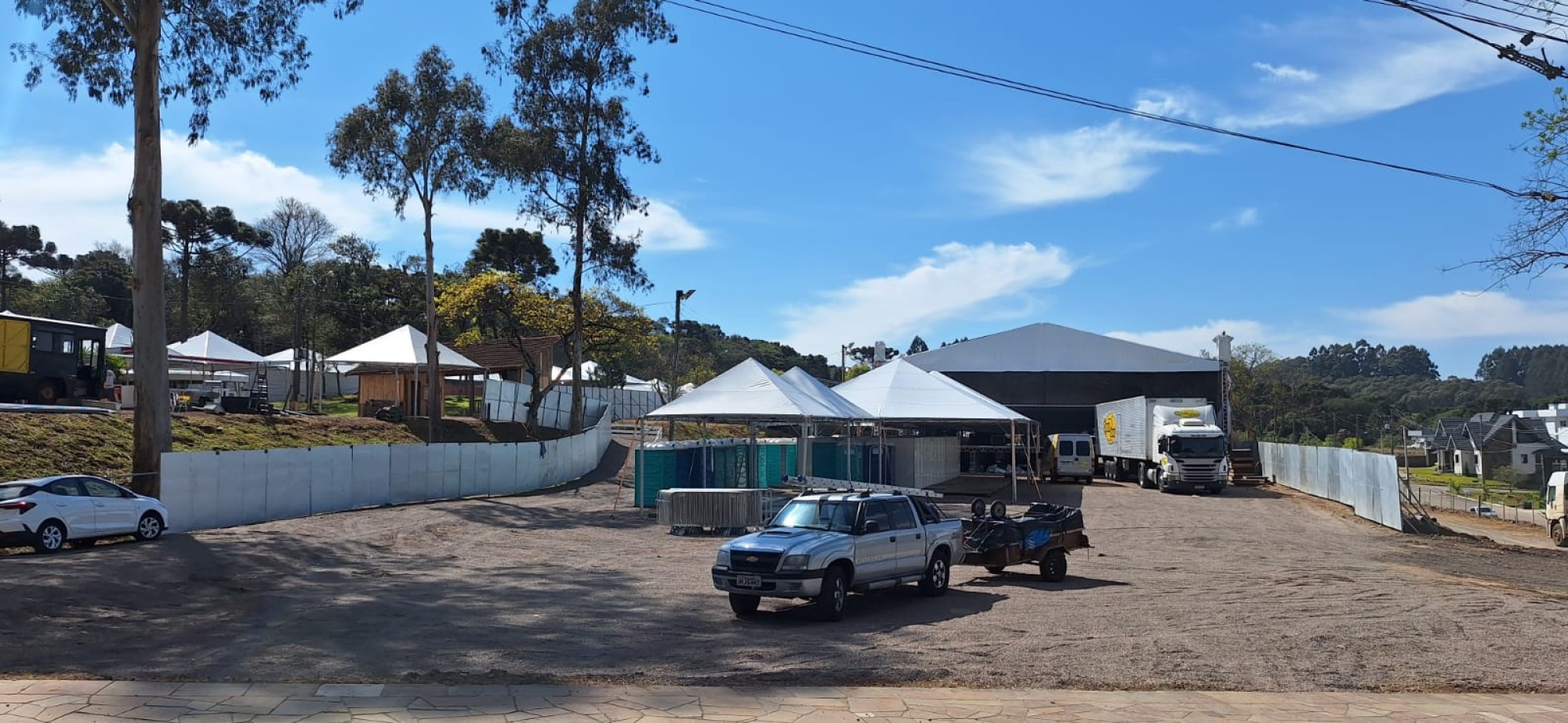 Arvorezinha intensifica preparativos para a FEMATE 2026