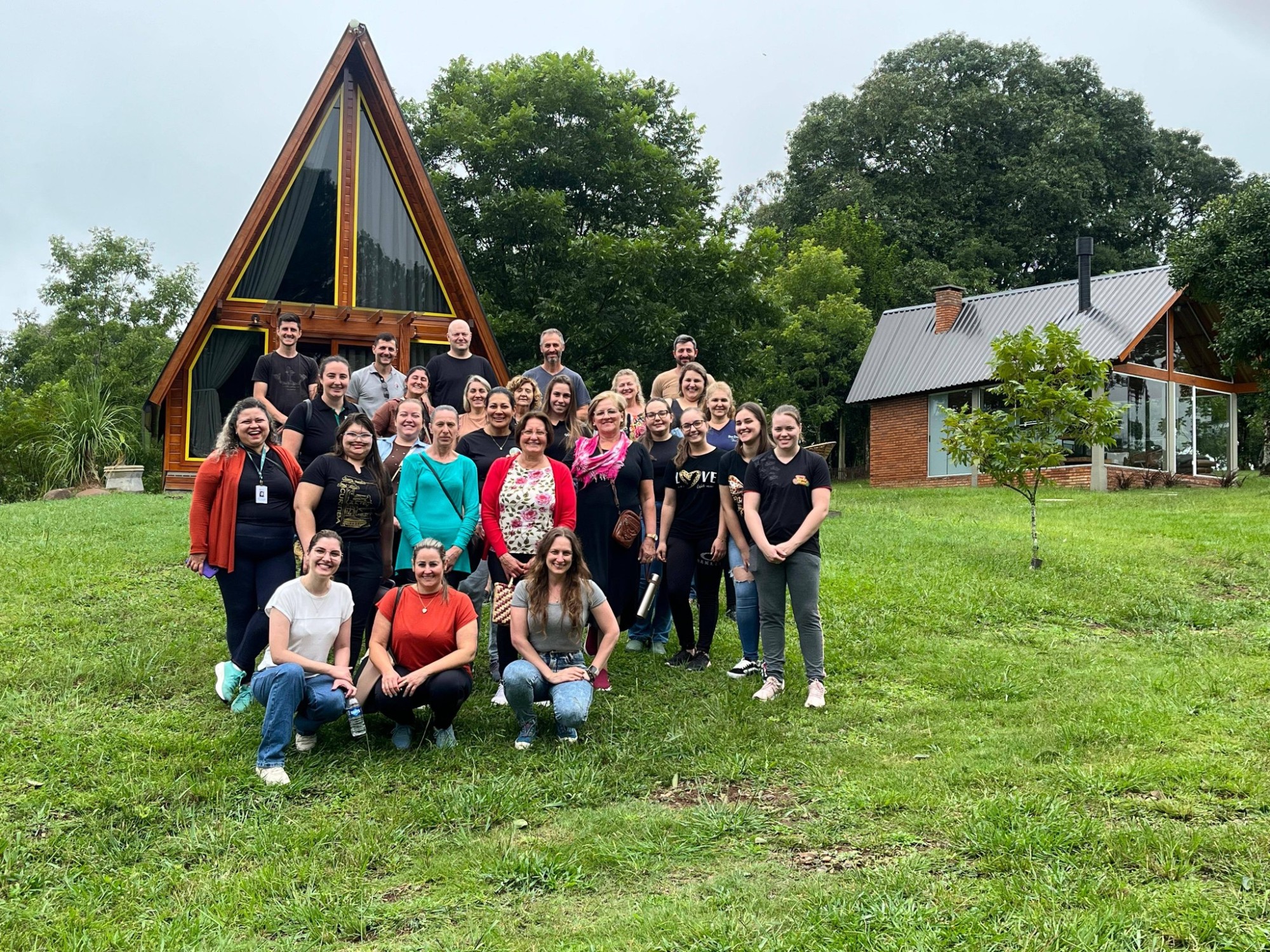 Ilópolis Curso de Turismo Rural avança para etapa prática com foco em pousadas e restaurantes