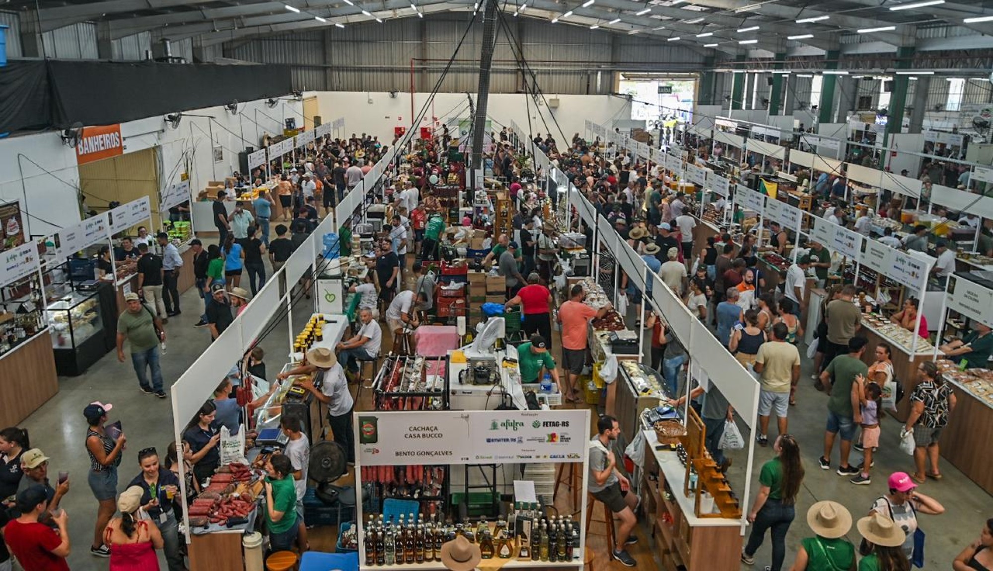 Expoagro Afubra 2026 marca diversidade de atrações para o público
