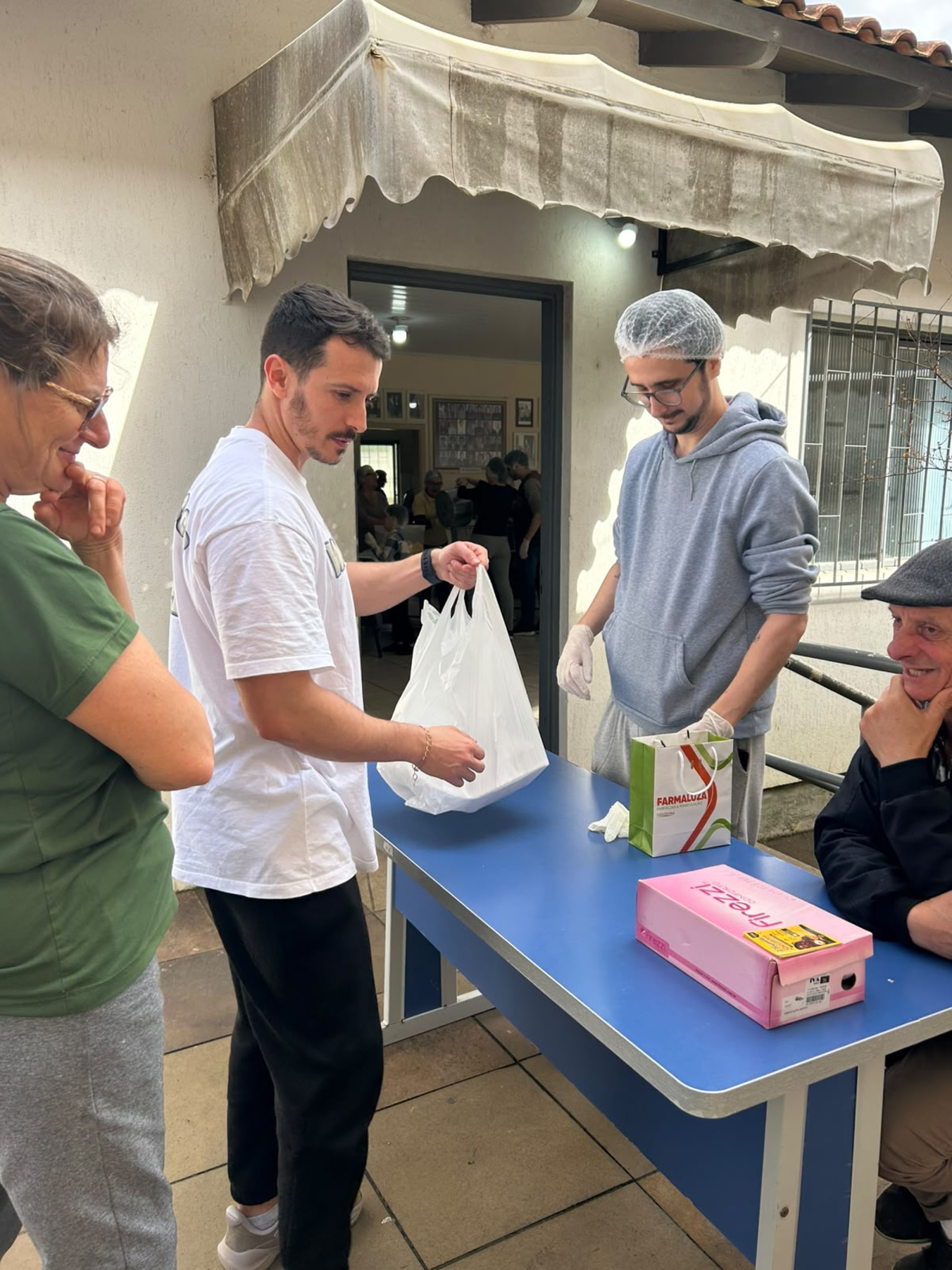 Lions Clube de Arvorezinha realiza 9ª edição da Feijoada Solidária 