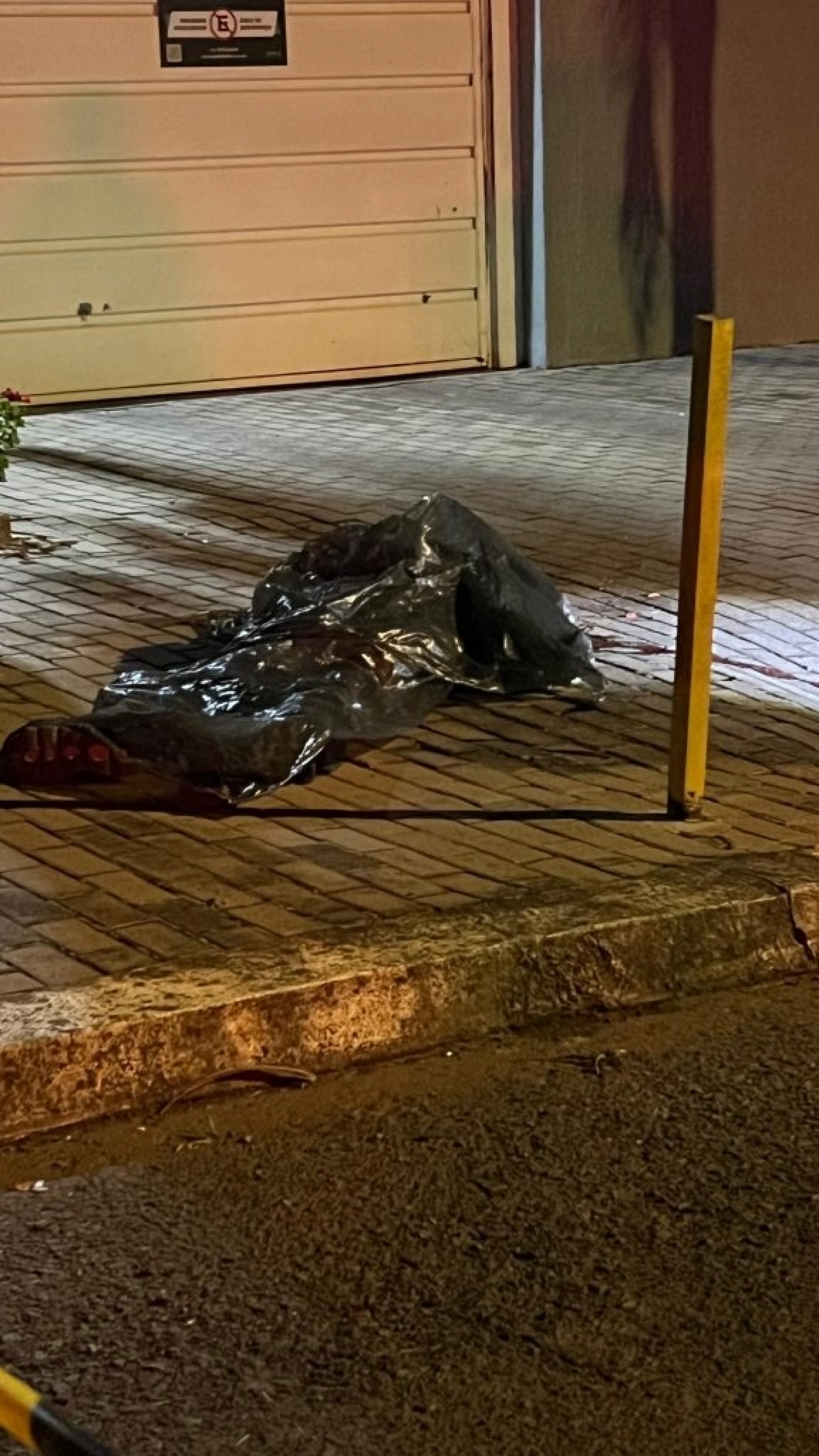 Jovem de 23 anos é morto a tiros no Boqueirão.