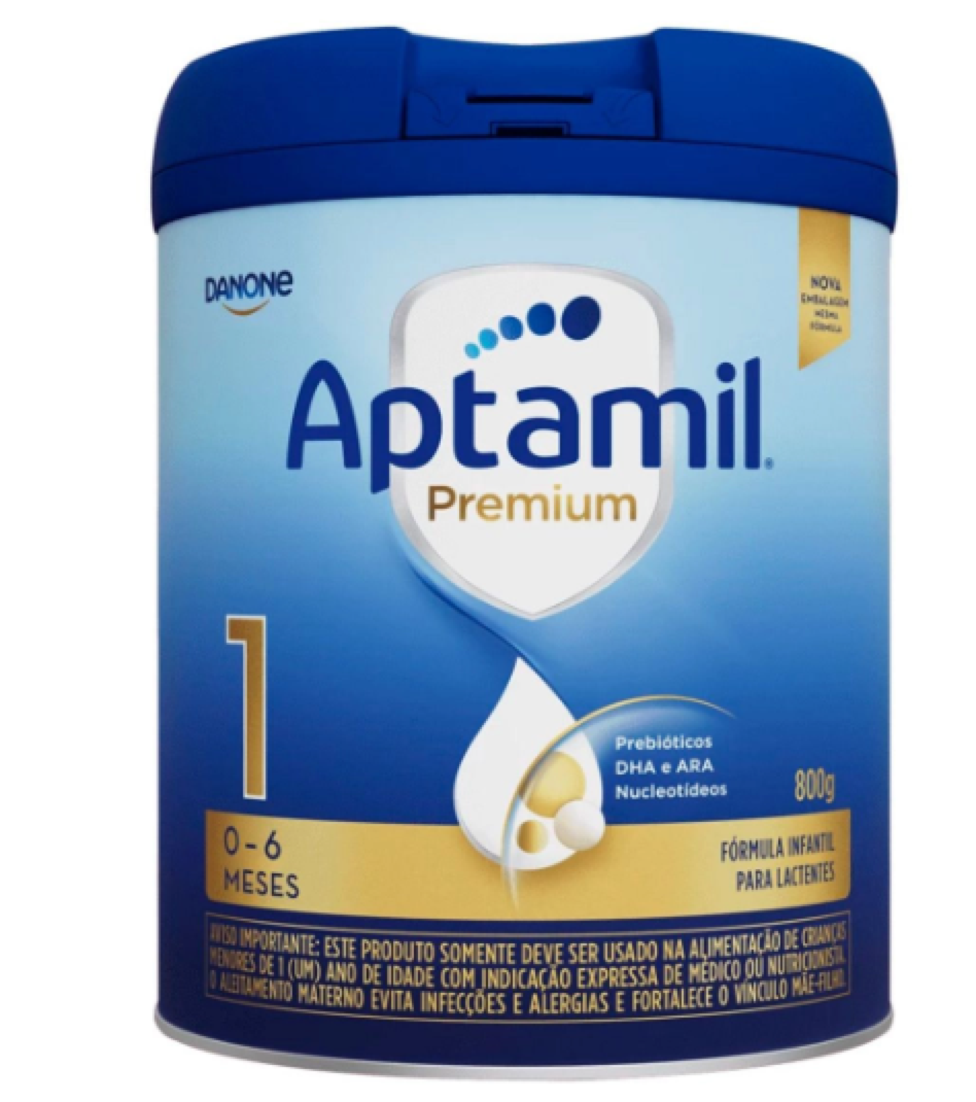 Anvisa suspende lotes de fórmula infantil após detecção de toxina