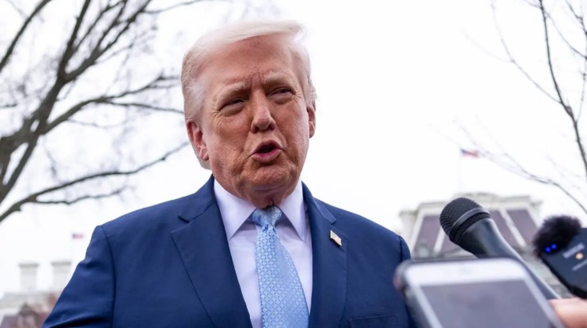 “Trump atacará com mais força se o Irã não aceitar a derrota”, diz a Casa Branca