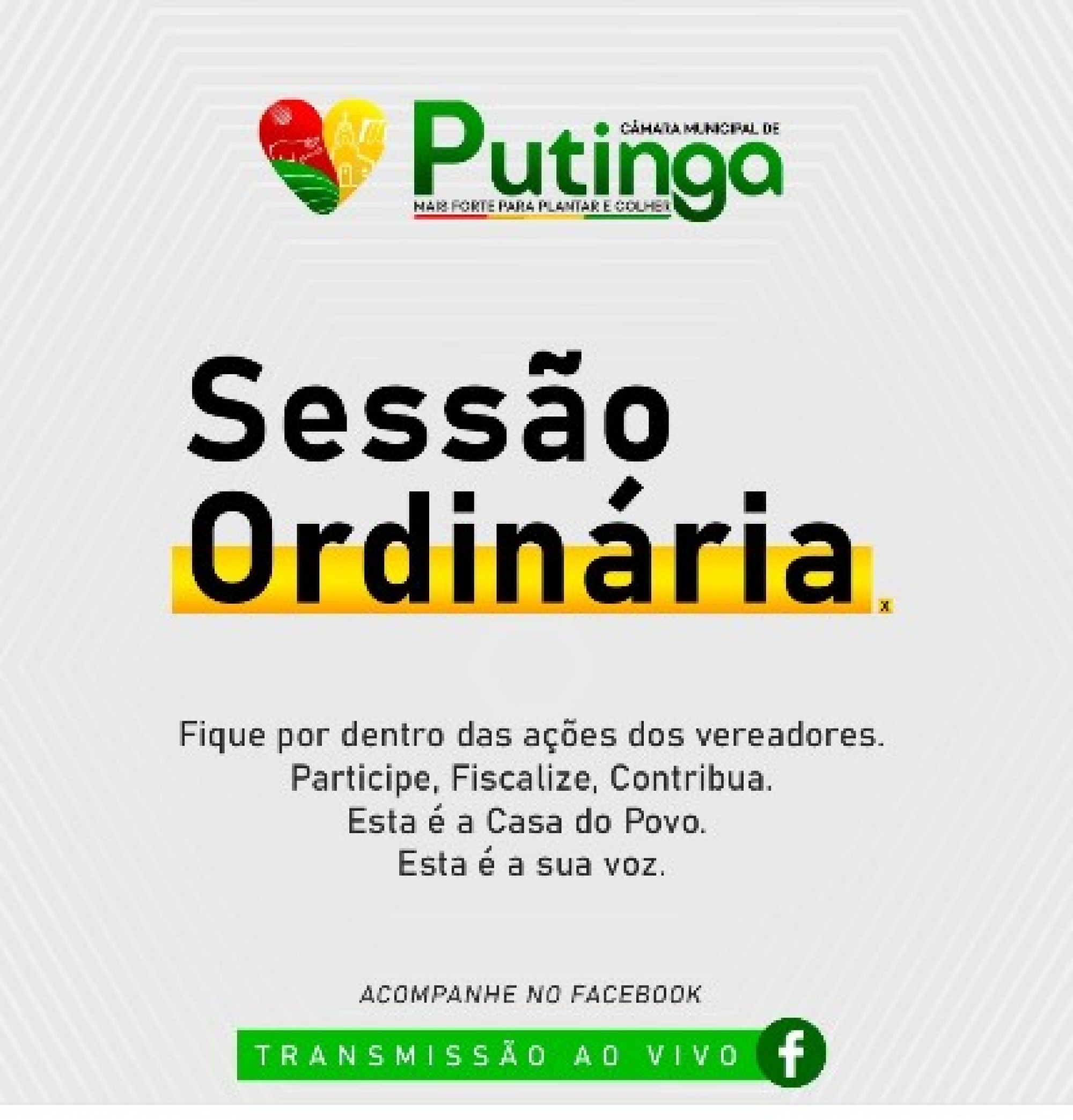 Vereadores vão apreciar contas do ex-prefeito e projeto que autoriza leilão de imóveis municipais
