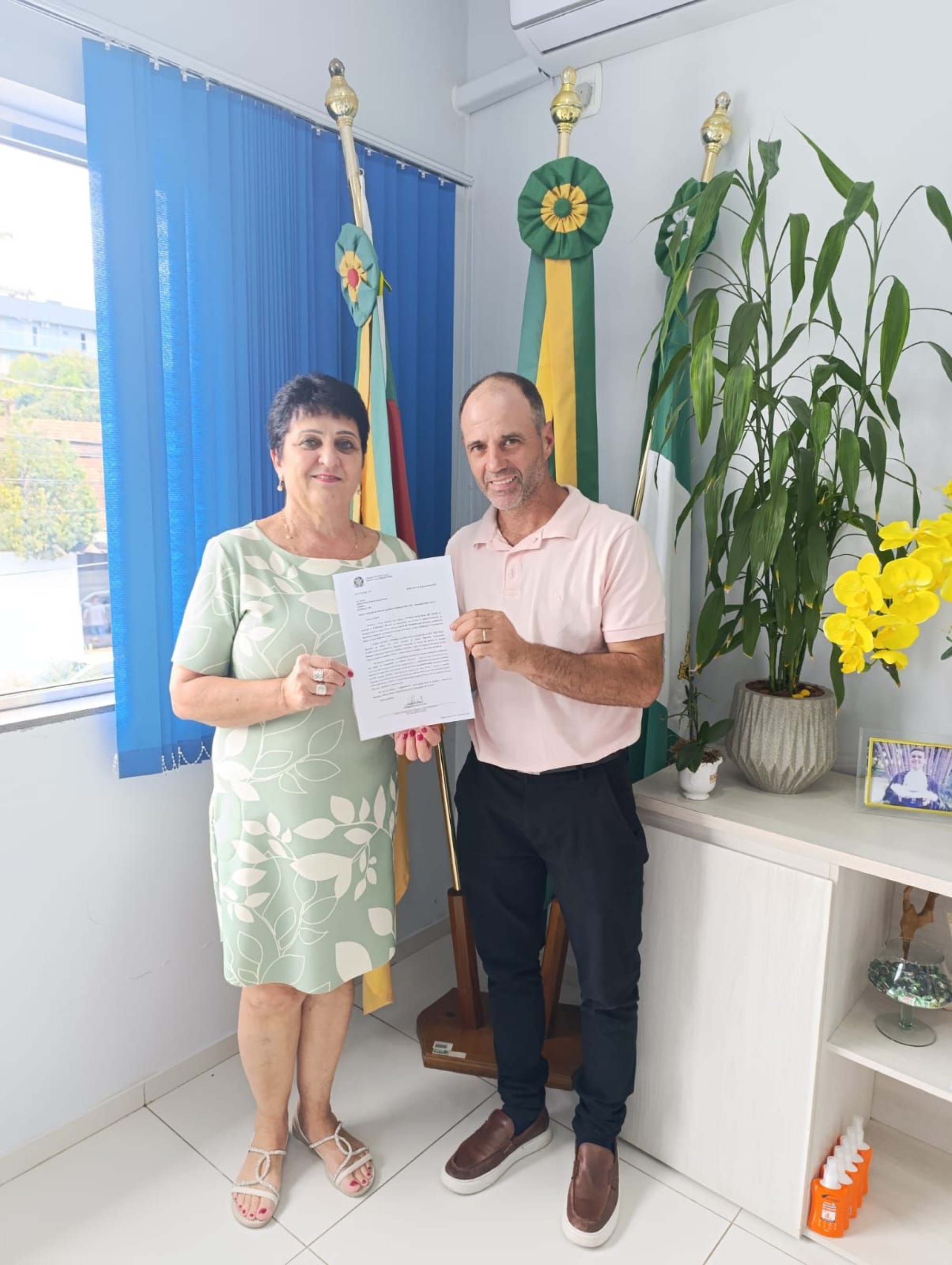 Ilópolis recebe emenda parlamentar de R$ 100 mil para custeio da saúde