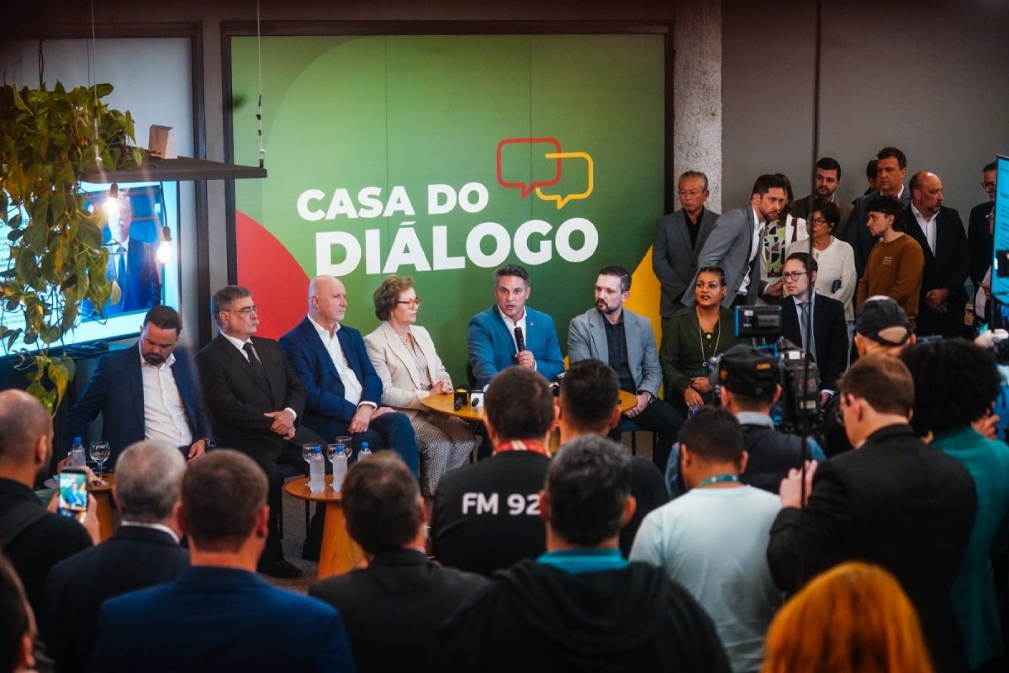 Zucco anuncia primeiros cinco secretários do futuro governo do Rio Grande do Sul; confira os nomes