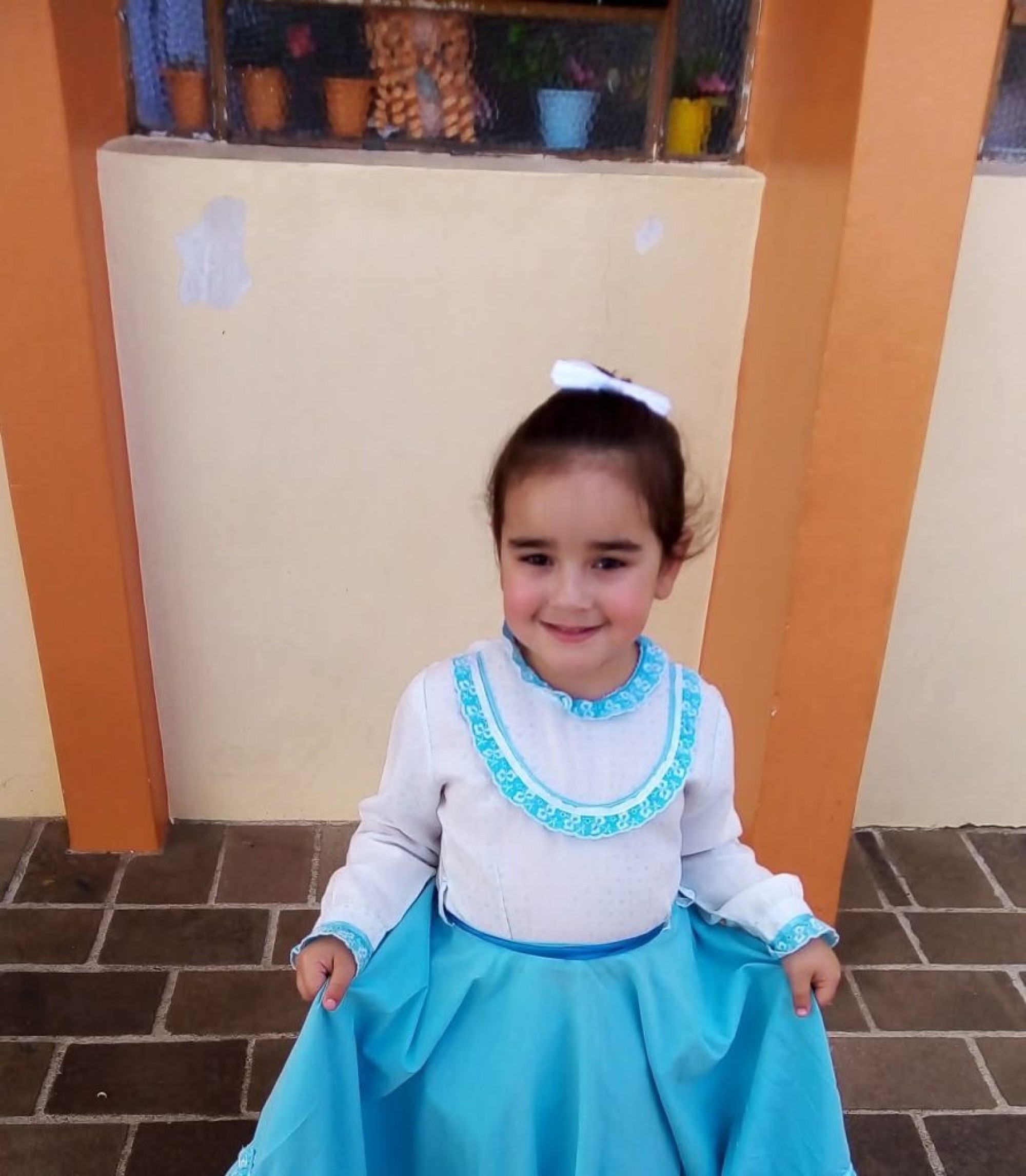 Criança de quatro anos fica gravemente ferida após ser atingida por cavalo em Passo Fundo.