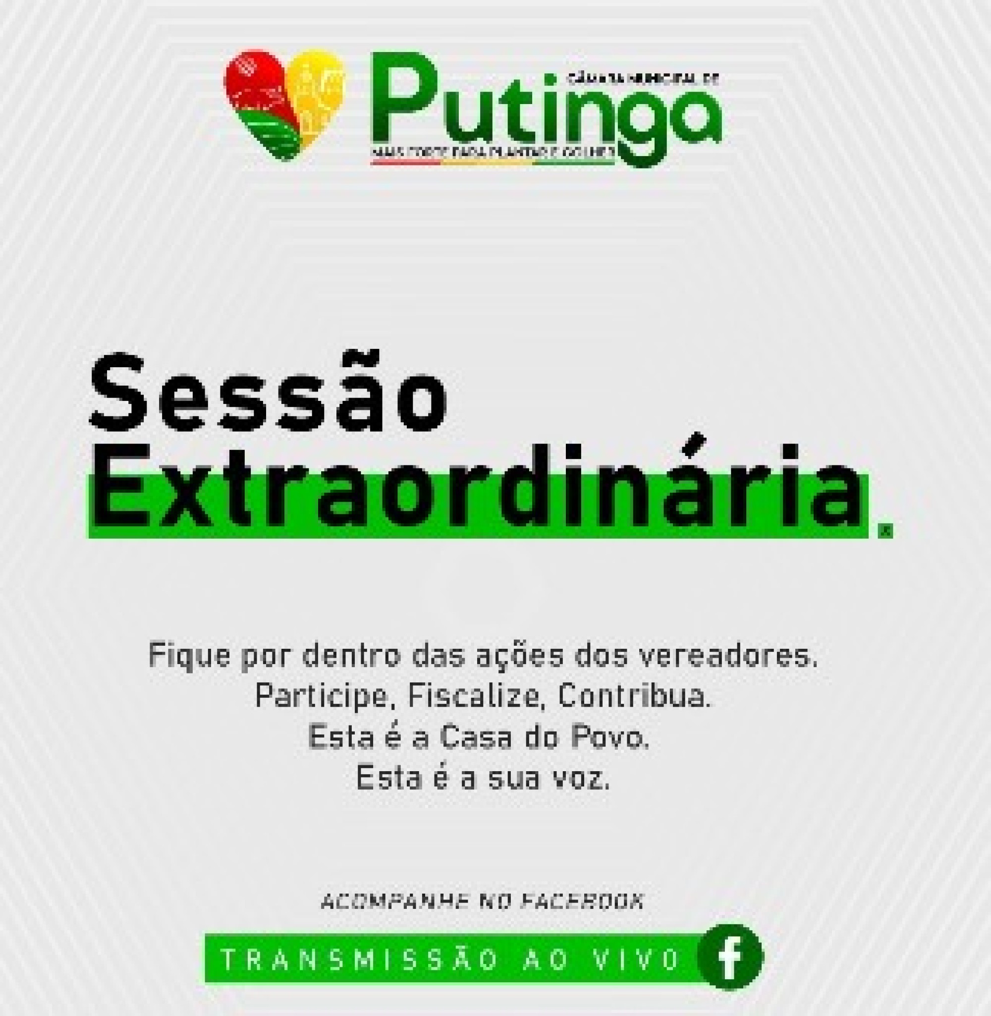 Projeto habitacional será apreciado em sessão extraordinária