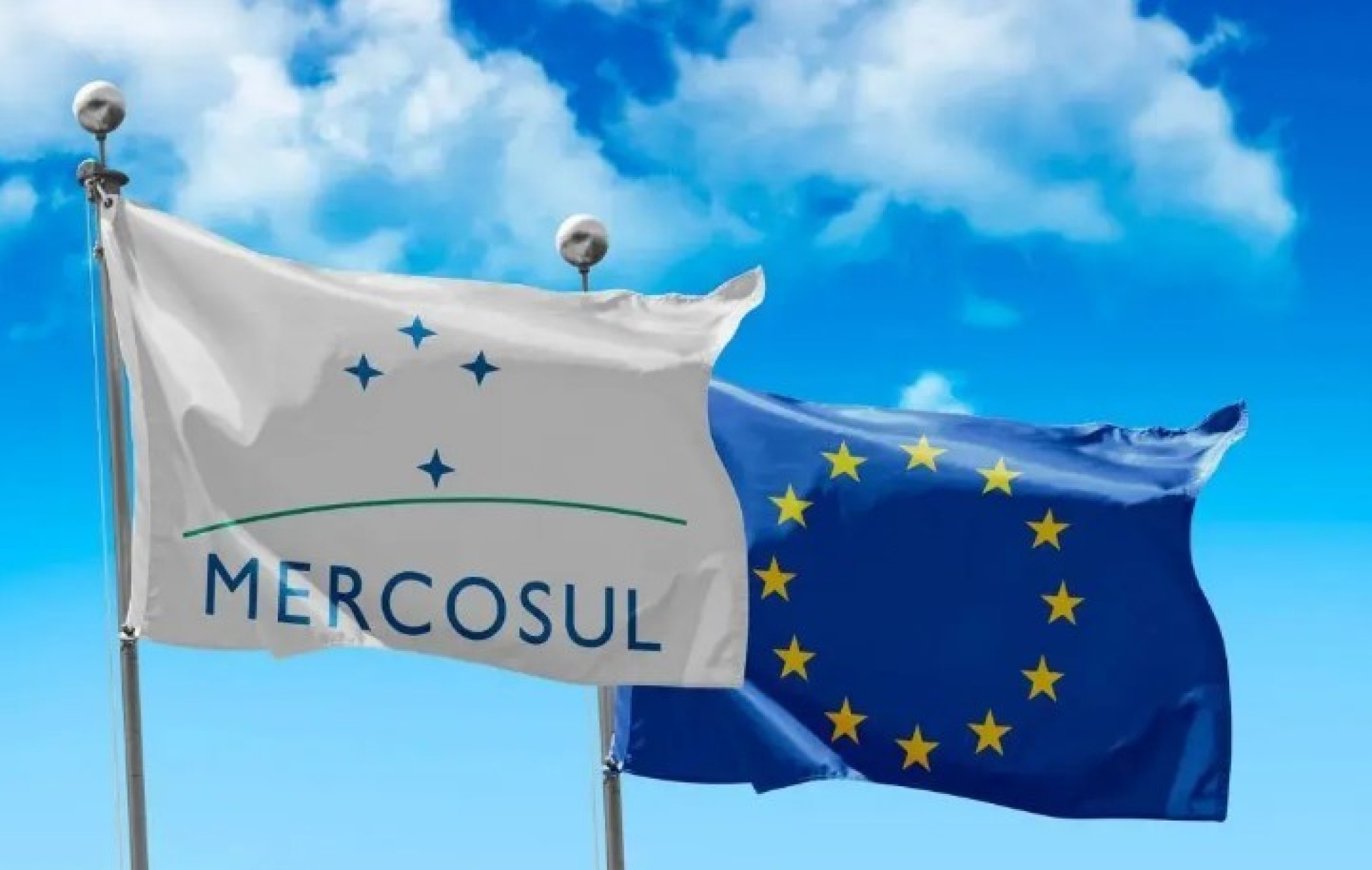 Acordo histórico Mercosul-UE começa a valer já em maio e pode destravar bilhões em negócios 