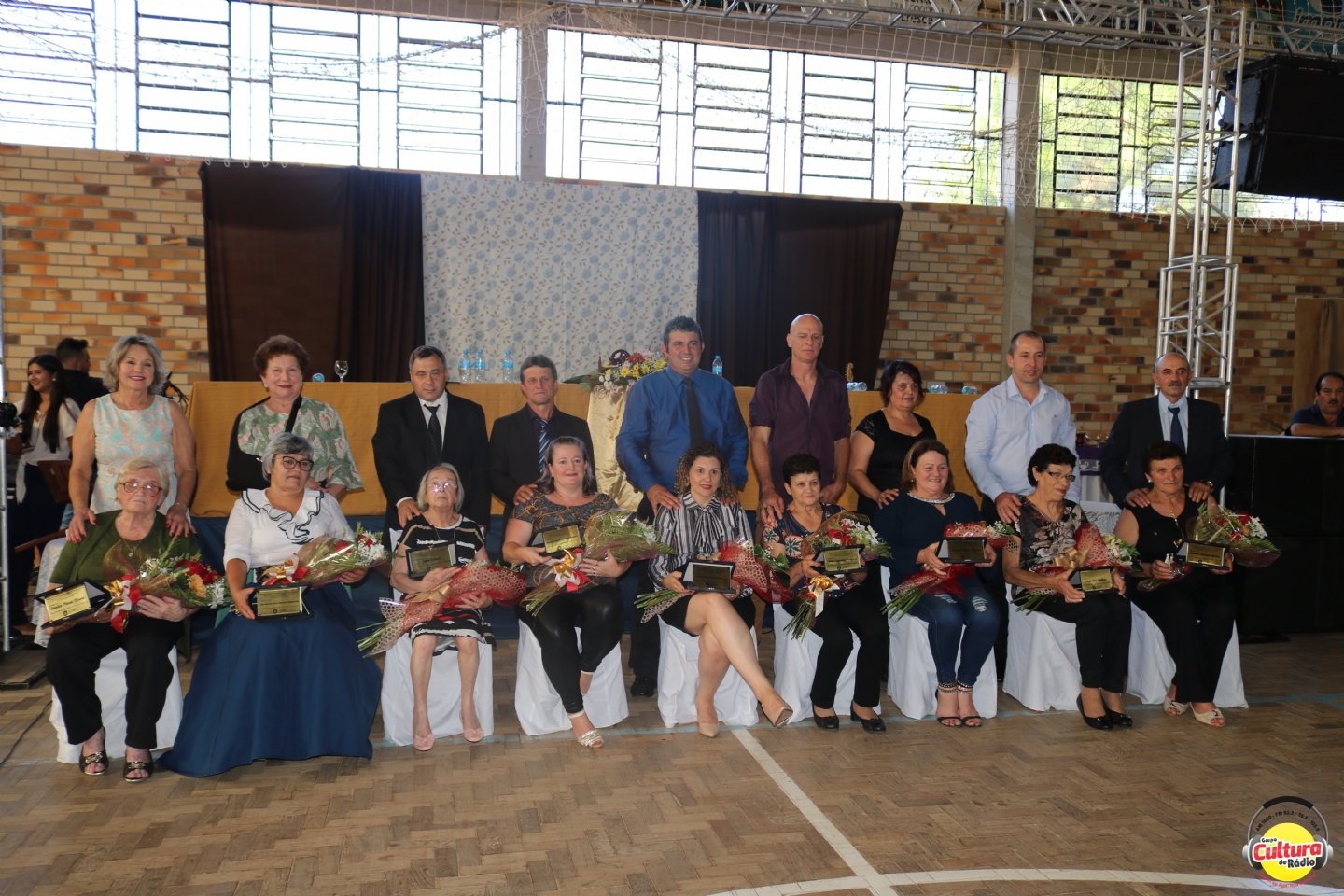 Evento Alusivo ao Dia da Mulher na Comunidade São Francisco - Ilópolis